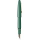 Stilou King size Ringless Urushi Green GT 21K (M)