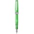 Stilou PG Slim Transparent Green RHT 14K (M)