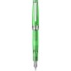 Stilou PG Slim Transparent Green RHT 14K (M)