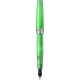 Stilou PG Slim Transparent Green RHT 14K (M)