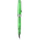 Stilou PG Slim Transparent Green RHT 14K (M)