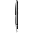 Stilou KOP King Size Ringless Ebonite Black RHT 21K (M)