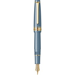 Stilou PG Slim Mini Ayur Blue GT 14K (MF)
