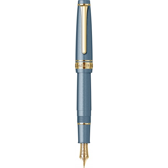 Stilou PG Slim Mini Ayur Blue GT 14K (MF)