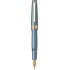 Stilou PG Slim Mini Ayur Blue GT 14K (MF)