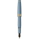 Stilou PG Slim Mini Ayur Blue GT 14K (MF)