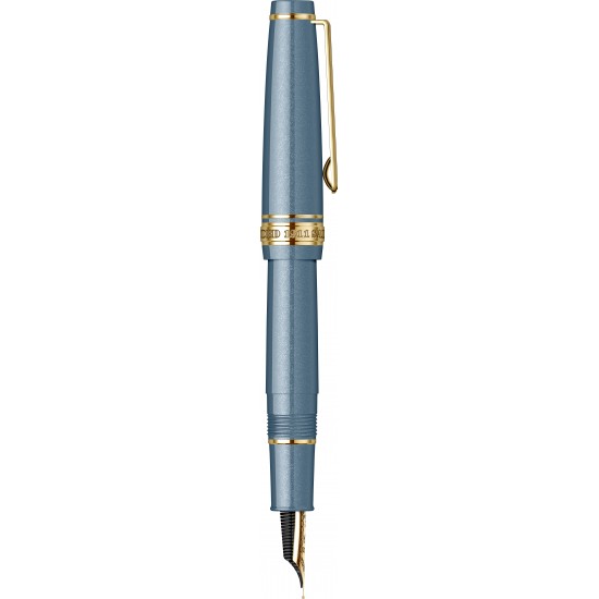 Stilou PG Slim Mini Ayur Blue GT 14K (MF)