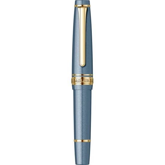 Stilou PG Slim Mini Ayur Blue GT 14K (MF)