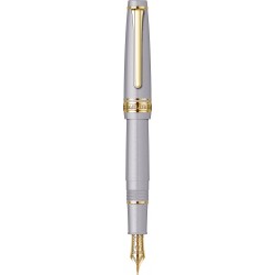 Stilou PG Slim Mini Ayur Grey GT 14K (MF)