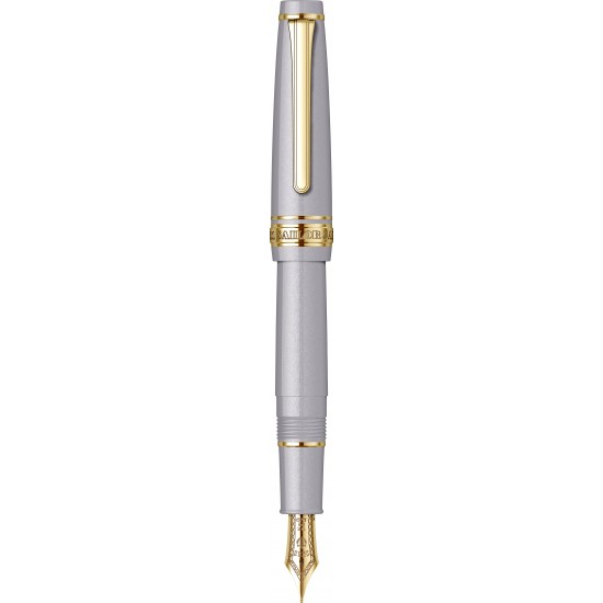 Stilou PG Slim Mini Ayur Grey GT 14K (MF)