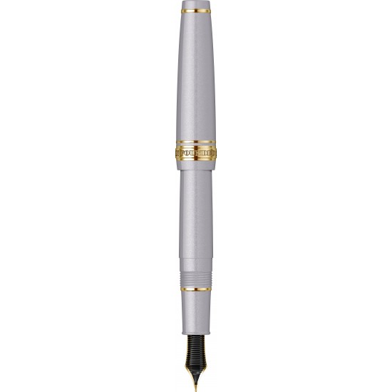 Stilou PG Slim Mini Ayur Grey GT 14K (MF)