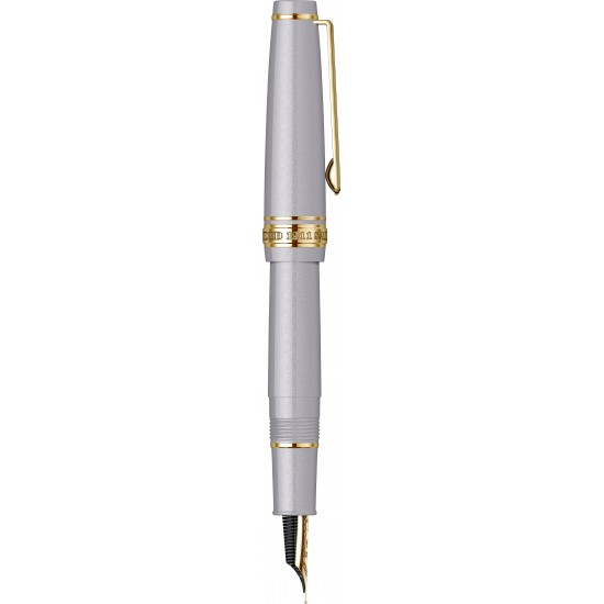 Stilou PG Slim Mini Ayur Grey GT 14K (MF)