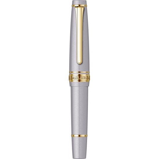 Stilou PG Slim Mini Ayur Grey GT 14K (MF)