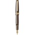 Stilou PG Slim Mini Puff Brown GT 14K (MF)