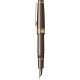 Stilou PG Slim Mini Puff Brown GT 14K (MF) Stilou PG Slim Mini Puff Brown GT 14K (MF)