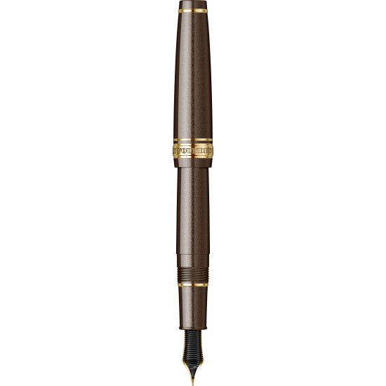 Stilou PG Slim Mini Puff Brown GT 14K (MF) Stilou PG Slim Mini Puff Brown GT 14K (MF)