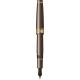 Stilou PG Slim Mini Puff Brown GT 14K (MF) Stilou PG Slim Mini Puff Brown GT 14K (MF)