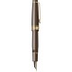 Stilou PG Slim Mini Puff Brown GT 14K (MF) Stilou PG Slim Mini Puff Brown GT 14K (MF)