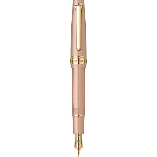 Stilou PG Slim Mini Zyne Pink GT 14K (MF)