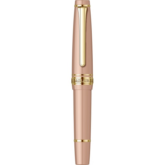 Stilou PG Slim Mini Zyne Pink GT 14K (MF)