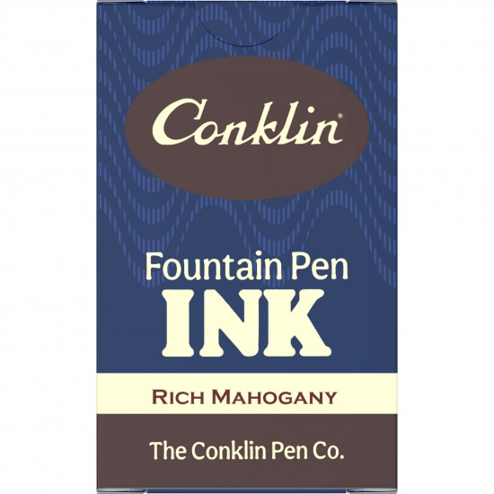 Calimara Conklin Classic Rich Mahogany 60 ml