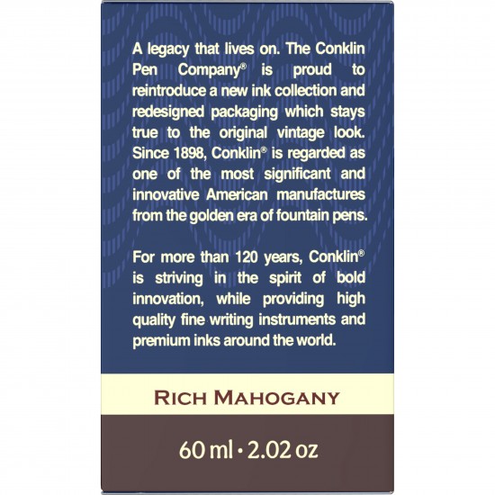 Calimara Conklin Classic Rich Mahogany 60 ml