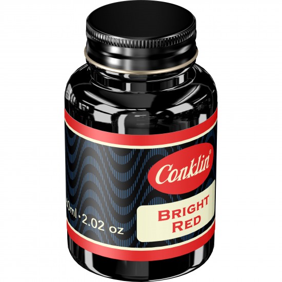 Calimara Conklin Classic Bright Red 60 ml