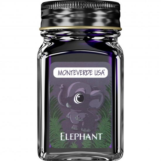 Calimara Monteverde 30 ml Jungle Elephant Purple