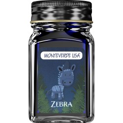 Calimara Monteverde 30 ml Jungle Zebra Blue