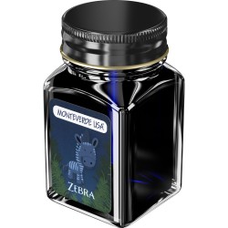 Calimara Monteverde 30 ml Jungle Zebra Blue