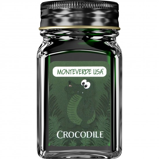 Calimara Monteverde 30 ml Jungle Crocodile Green