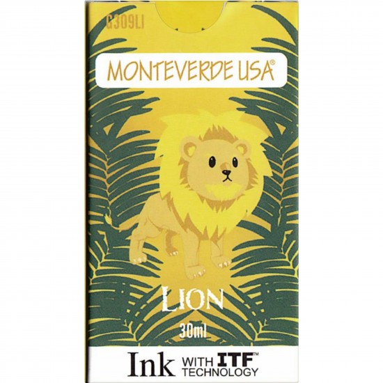 Calimara Monteverde 30 ml Jungle Lion Yellow