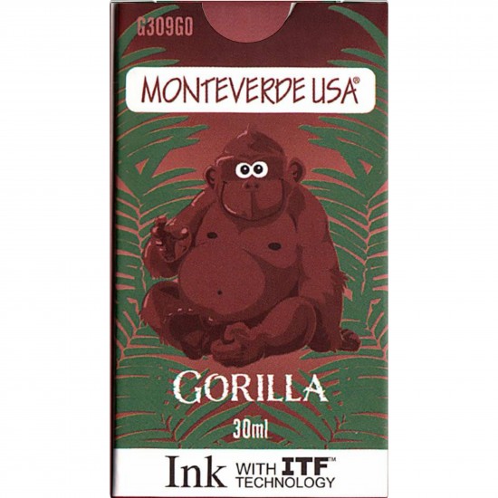 Calimara Monteverde 30 ml Jungle Gorilla Red