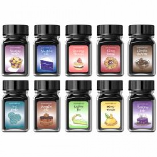 Set cadou 10 calimari Sweet Life Collection