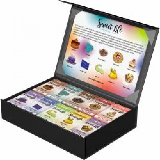 Set cadou 10 calimari Sweet Life Collection