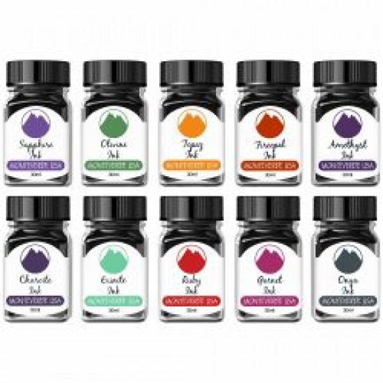 Set cadou 10 calimari Gemstone Collection