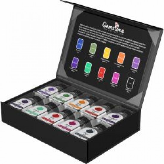 Set cadou 10 calimari Gemstone Collection