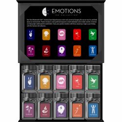 Set cadou 10 calimari Emotions Collection