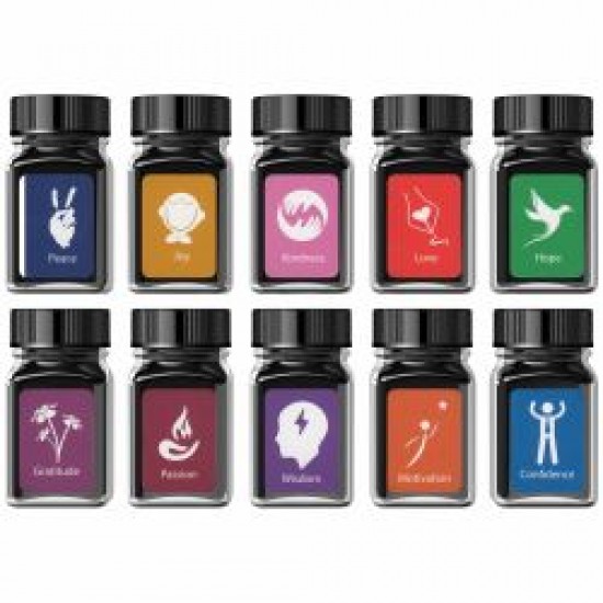 Set cadou 10 calimari Emotions Collection