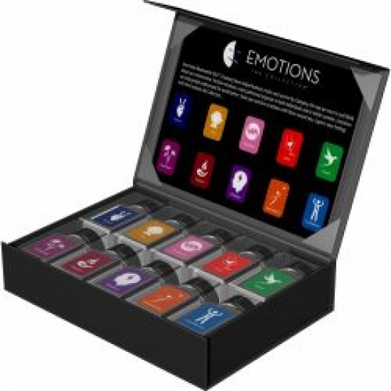 Set cadou 10 calimari Emotions Collection