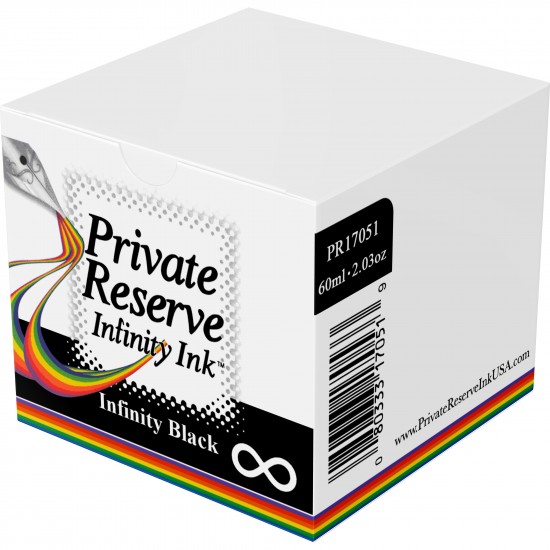 Calimara Private Reserve 60 ml Infinity Black