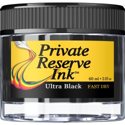 Calimara Private Reserve 60 ml Fast Dry Ultra Black