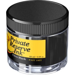 Calimara Private Reserve 60 ml Fast Dry Ultra Black