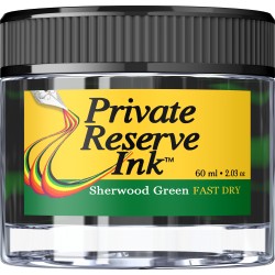 Calimara Private Reserve 60 ml Fast Dry Sherwood Green