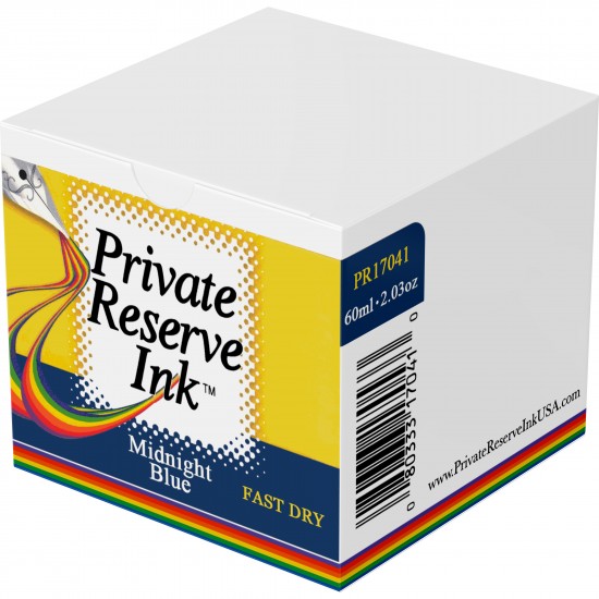 Calimara Private Reserve 60 ml Fast Dry Midnight Blue