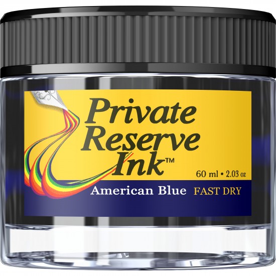 Calimara Private Reserve 60 ml Fast Dry American Blue Calimara Private Reserve 60 ml Fast Dry American Blue