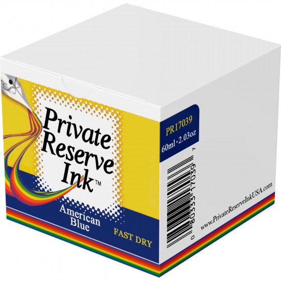 Calimara Private Reserve 60 ml Fast Dry American Blue Calimara Private Reserve 60 ml Fast Dry American Blue
