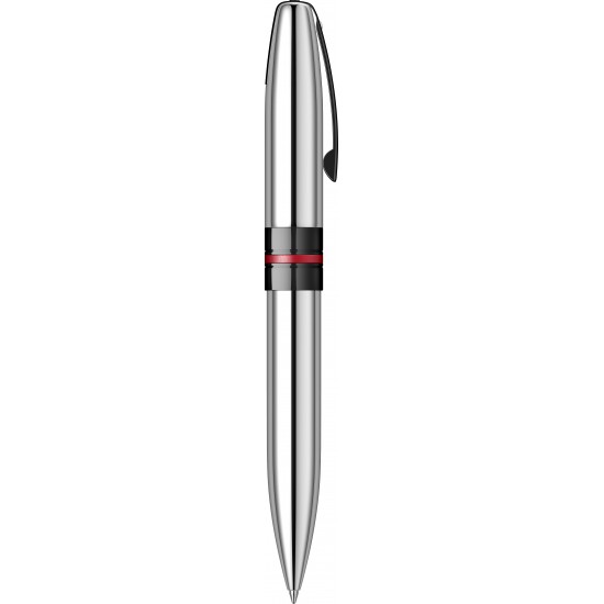 Polished Chrome BT Pix