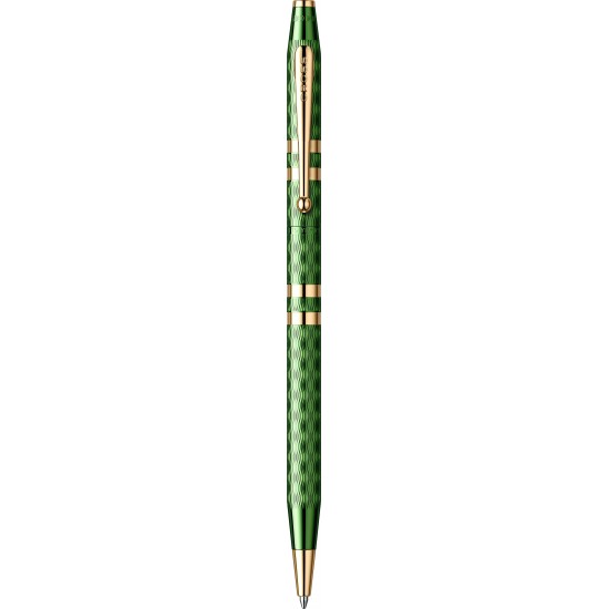 LE 175 Anniversary Translucent Green GT Pix