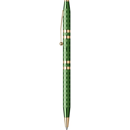 LE 175 Anniversary Translucent Green GT Pix